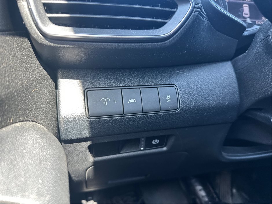 2021 Hyundai Santa Fe Essential-14