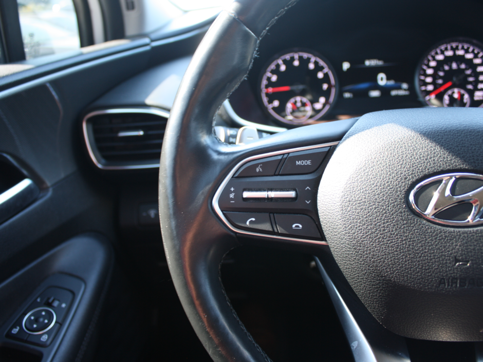 2021 Hyundai Santa Fe Preferred-24