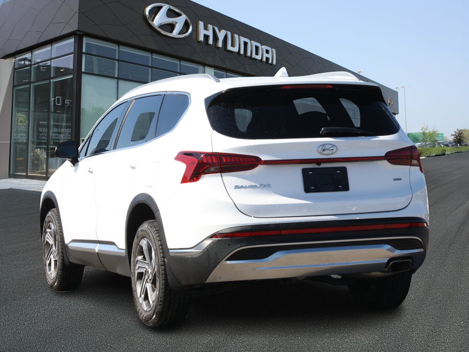 2021 Hyundai Santa Fe Preferred-6