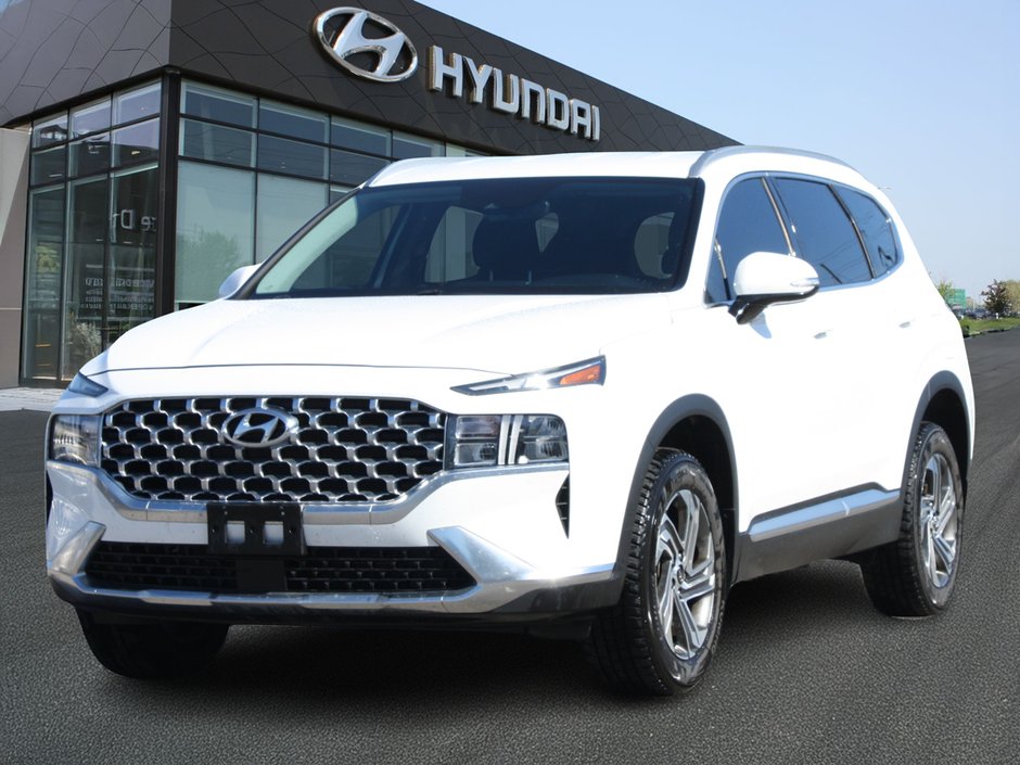 2021 Hyundai Santa Fe Preferred-0