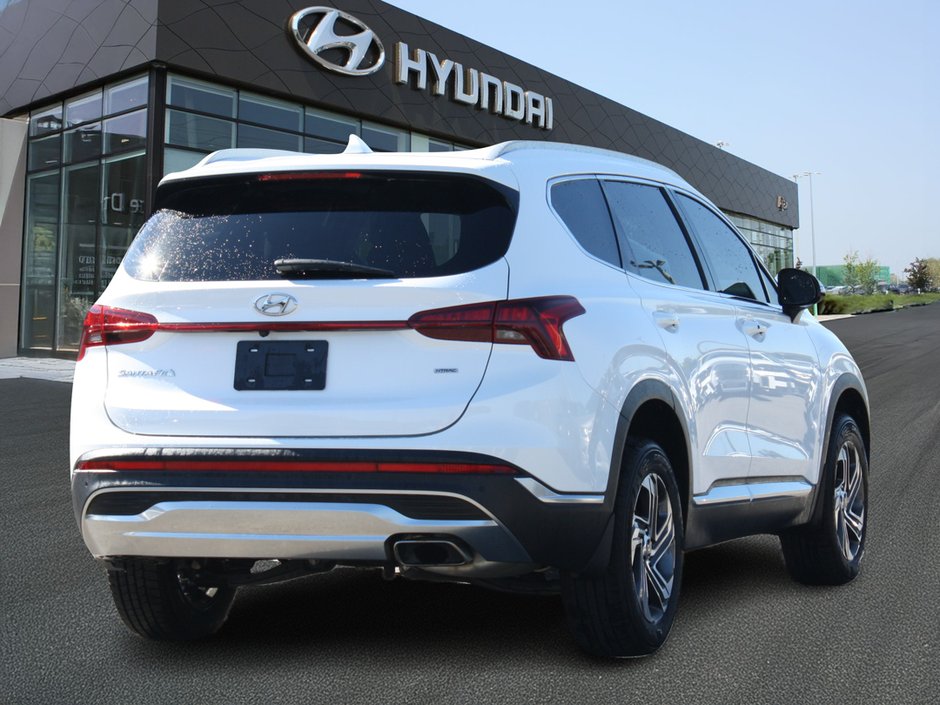 2021 Hyundai Santa Fe Preferred-4
