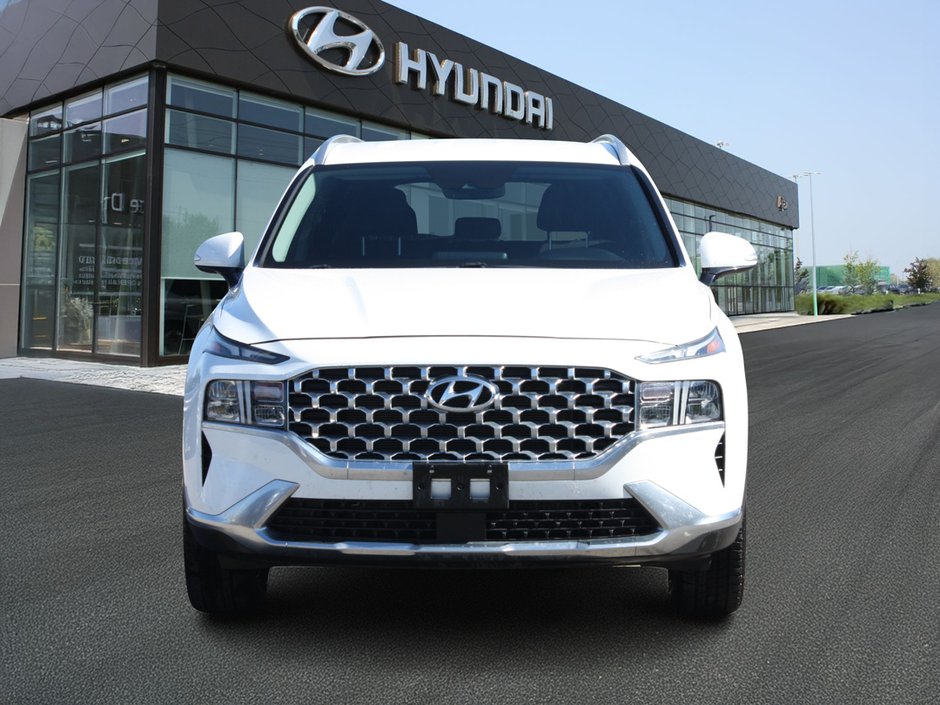 2021 Hyundai Santa Fe Preferred-1