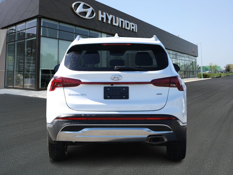 2021 Hyundai Santa Fe Preferred-5