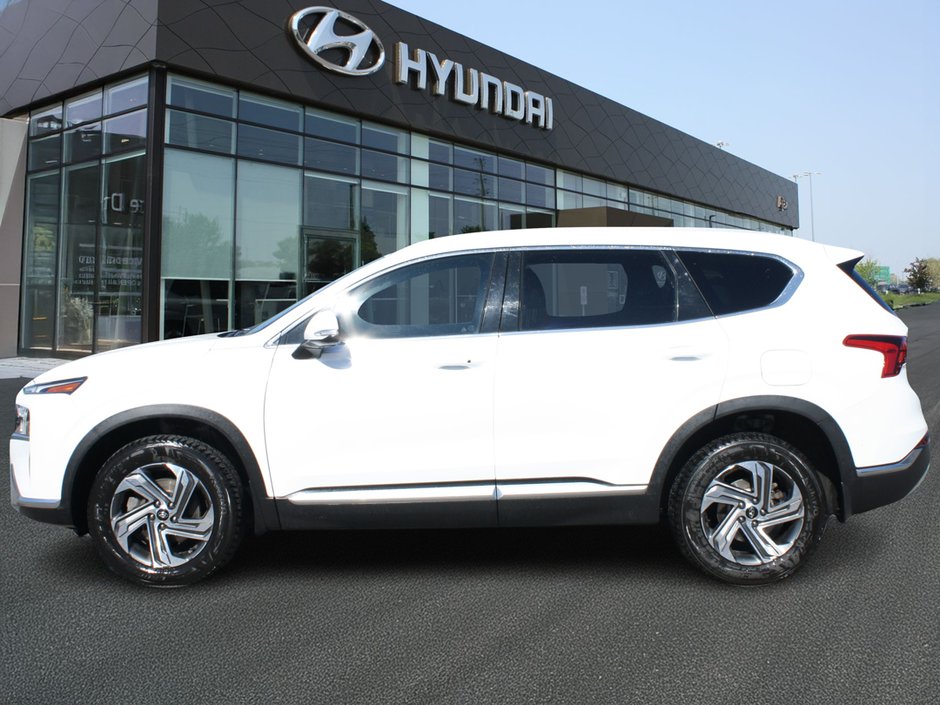 2021 Hyundai Santa Fe Preferred-7