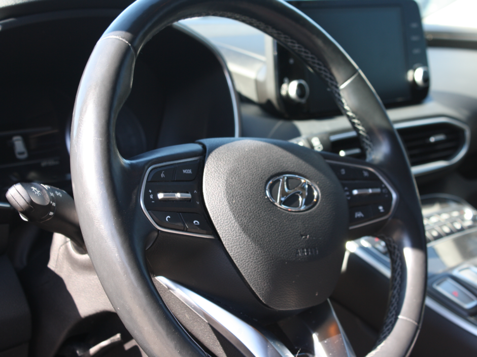 2021 Hyundai Santa Fe Preferred-14
