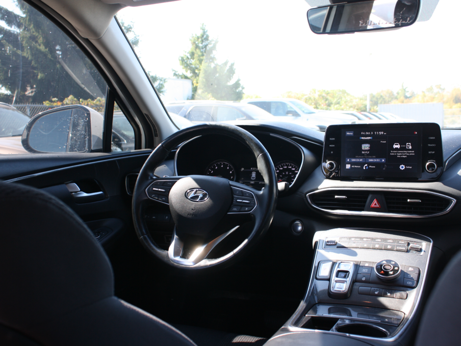 2021 Hyundai Santa Fe Preferred-27