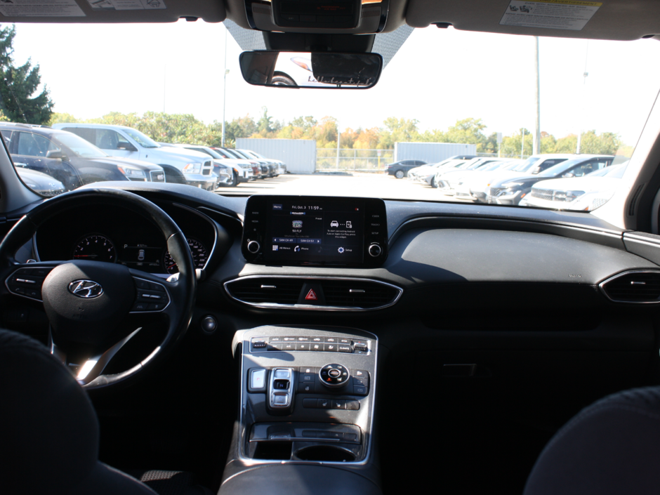 2021 Hyundai Santa Fe Preferred-29