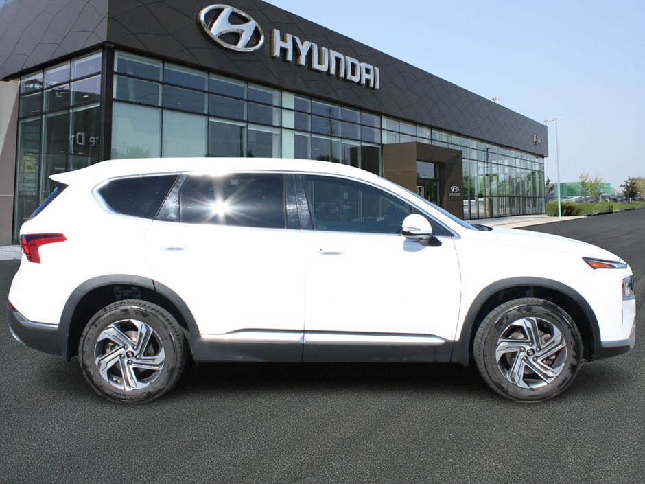 2021 Hyundai Santa Fe Preferred-3