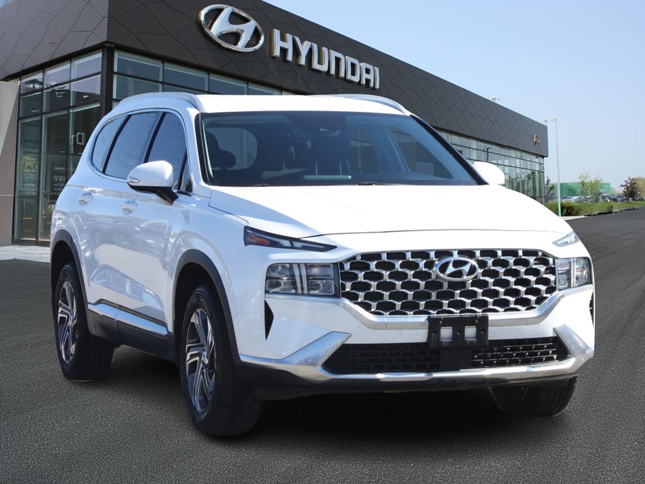 2021 Hyundai Santa Fe Preferred-2