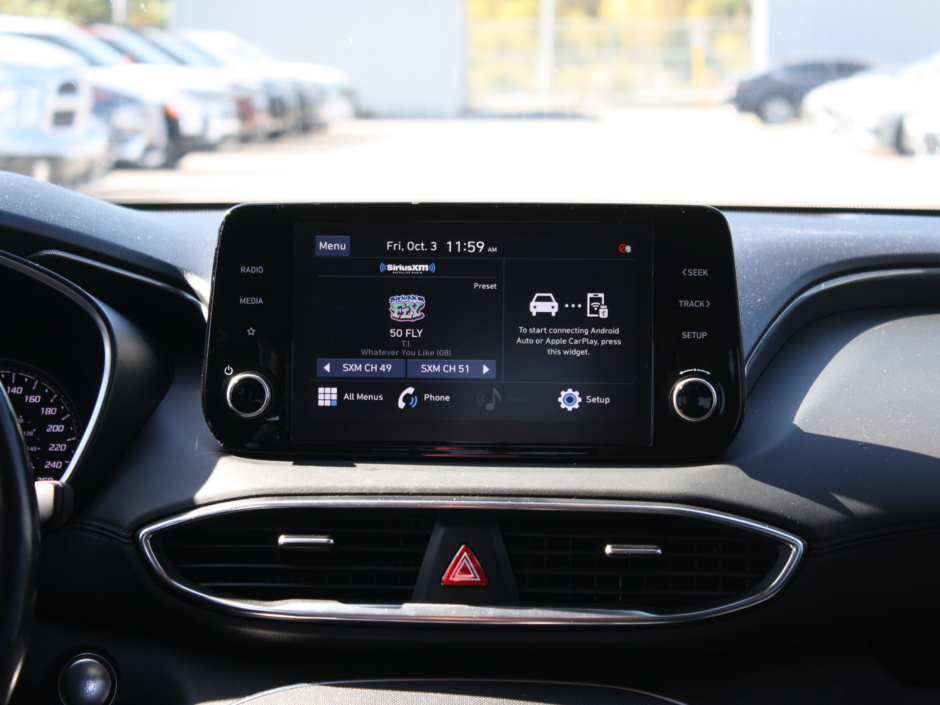 2021 Hyundai Santa Fe Preferred-30