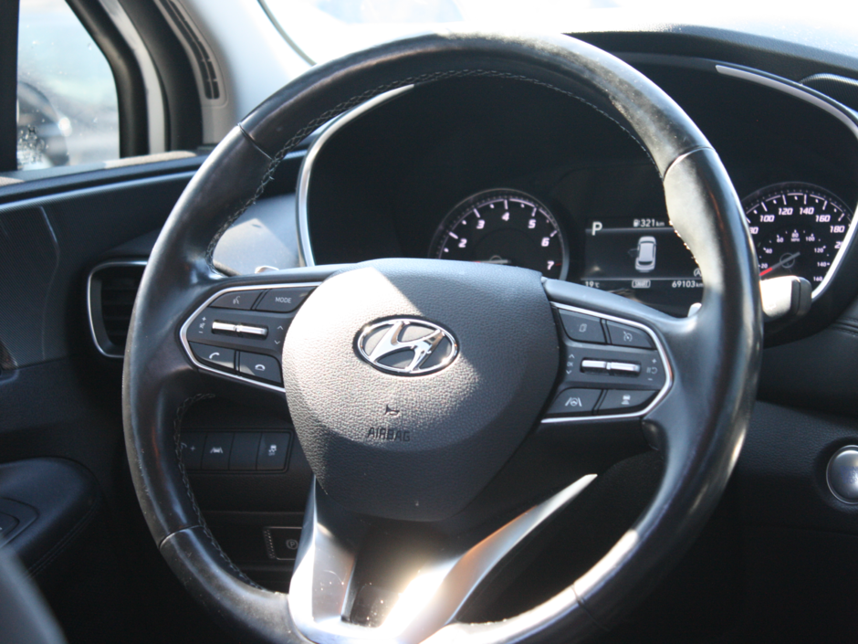 2021 Hyundai Santa Fe Preferred-28