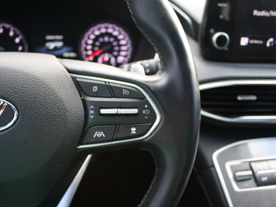 2021 Hyundai Santa Fe Preferred-12