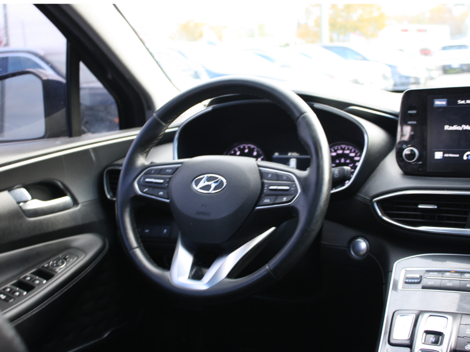 2021 Hyundai Santa Fe Preferred-19