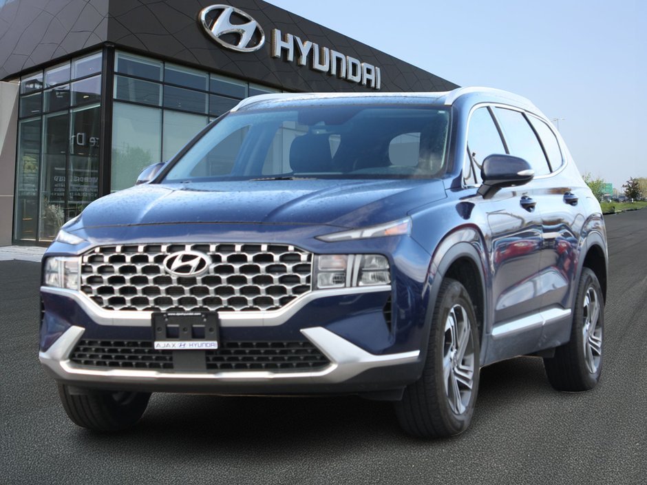 2021 Hyundai Santa Fe Preferred-0