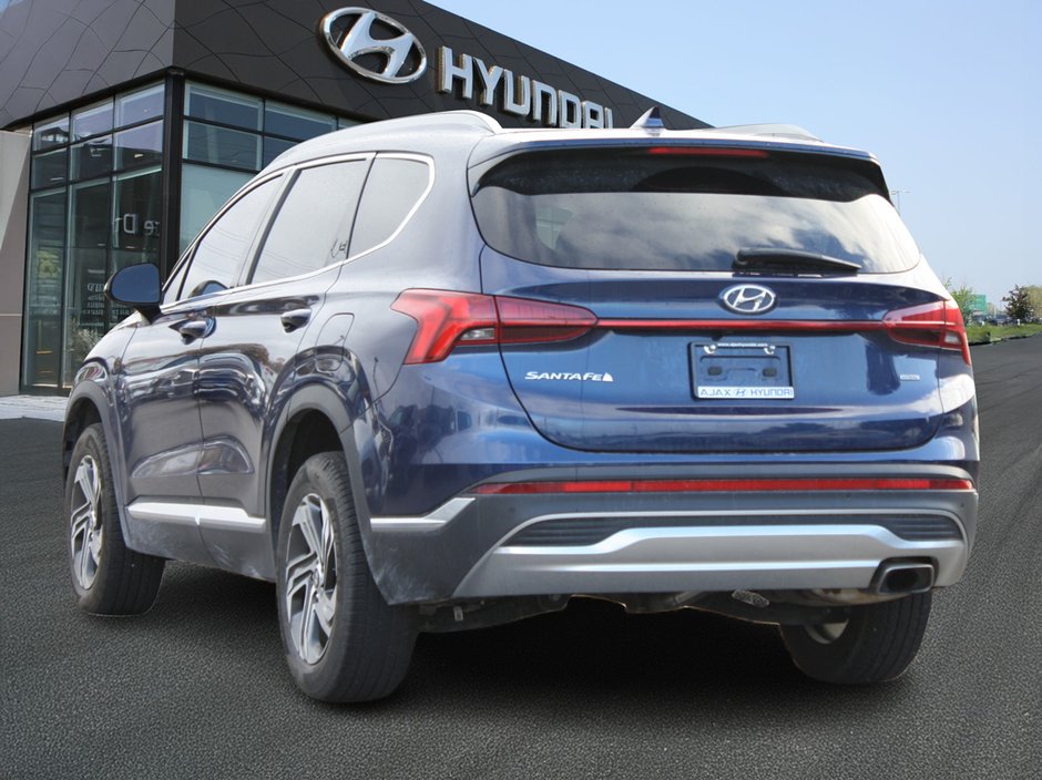 2021 Hyundai Santa Fe Preferred-5