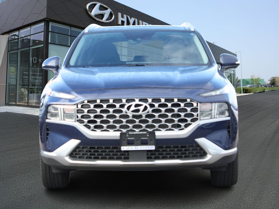 2021 Hyundai Santa Fe Preferred-1