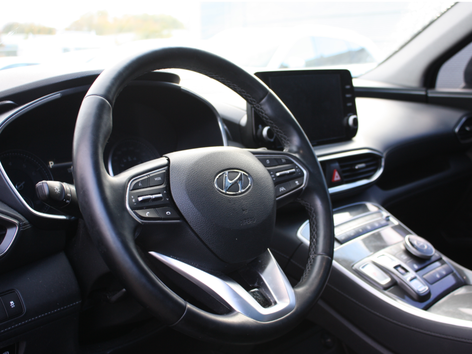 2021 Hyundai Santa Fe Preferred-9