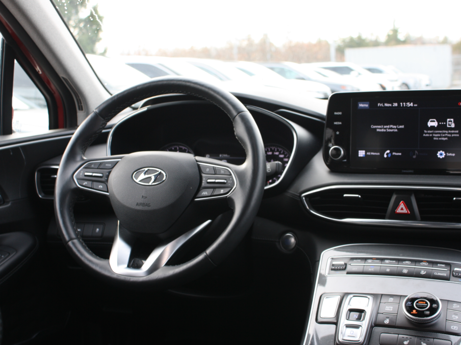 2021 Hyundai Santa Fe Preferred-17