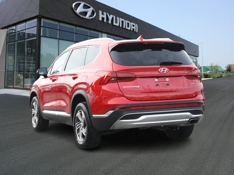 2021 Hyundai Santa Fe Preferred-5
