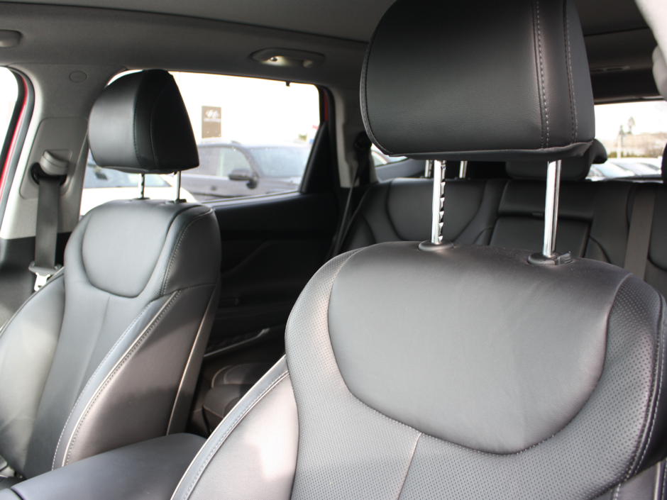 2021 Hyundai Santa Fe Preferred-8