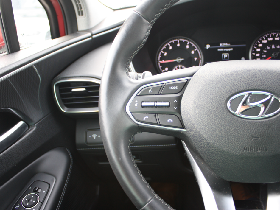 2021 Hyundai Santa Fe Preferred-14