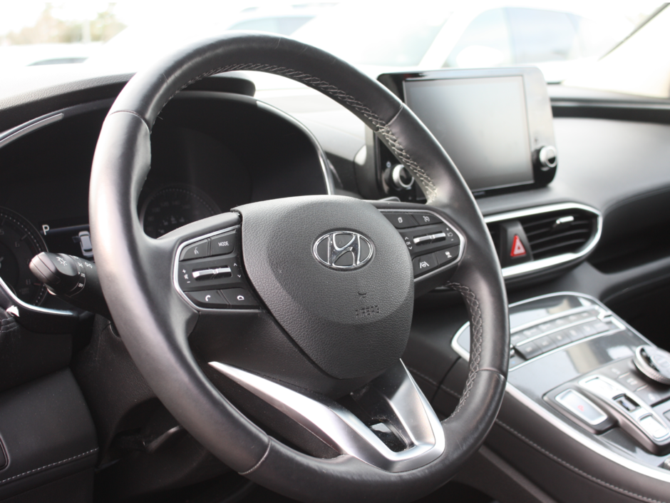 2021 Hyundai Santa Fe Preferred-9