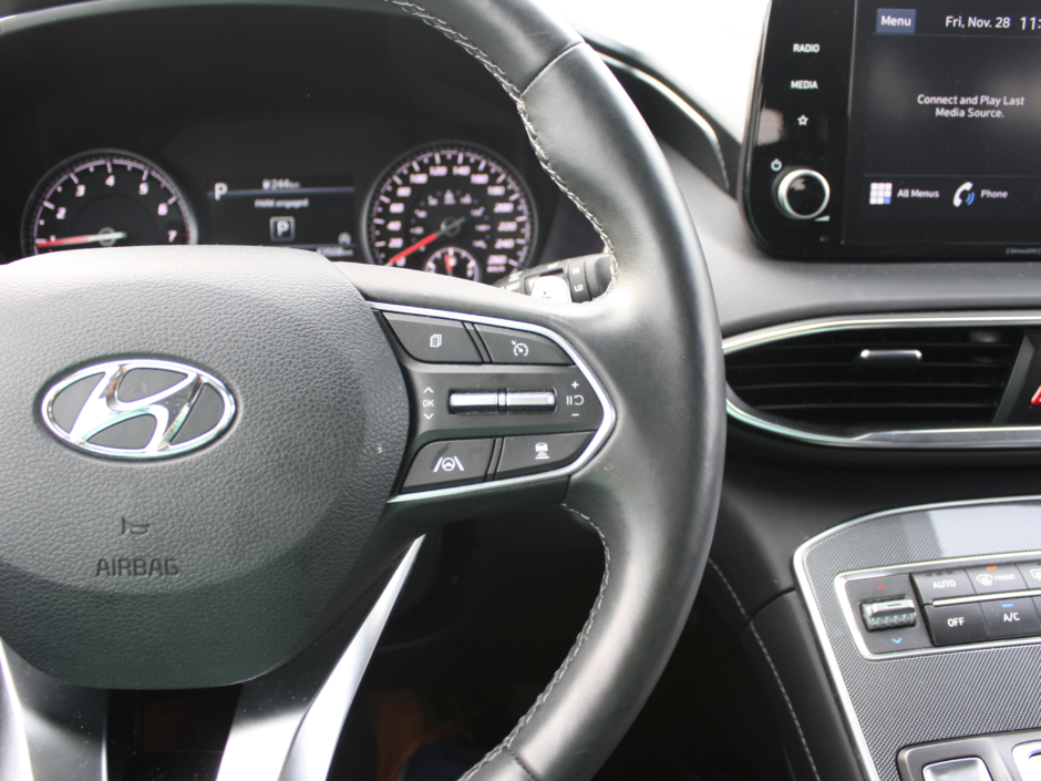 2021 Hyundai Santa Fe Preferred-13