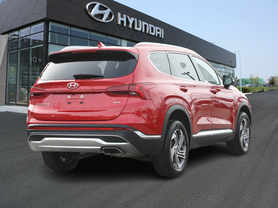 2021 Hyundai Santa Fe Preferred-3