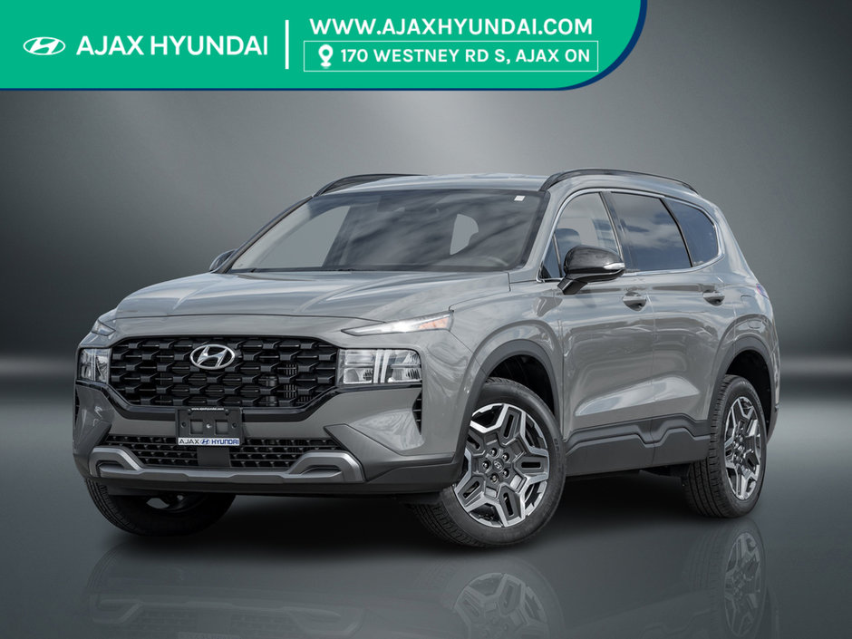 2022 Hyundai Santa Fe URBAN PKG AWD RATES FROM 4.49%-0