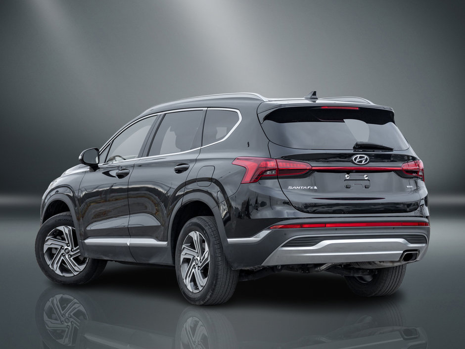 2022 Hyundai Santa Fe PREFERRED AWD RATES FROM 4.29%-4