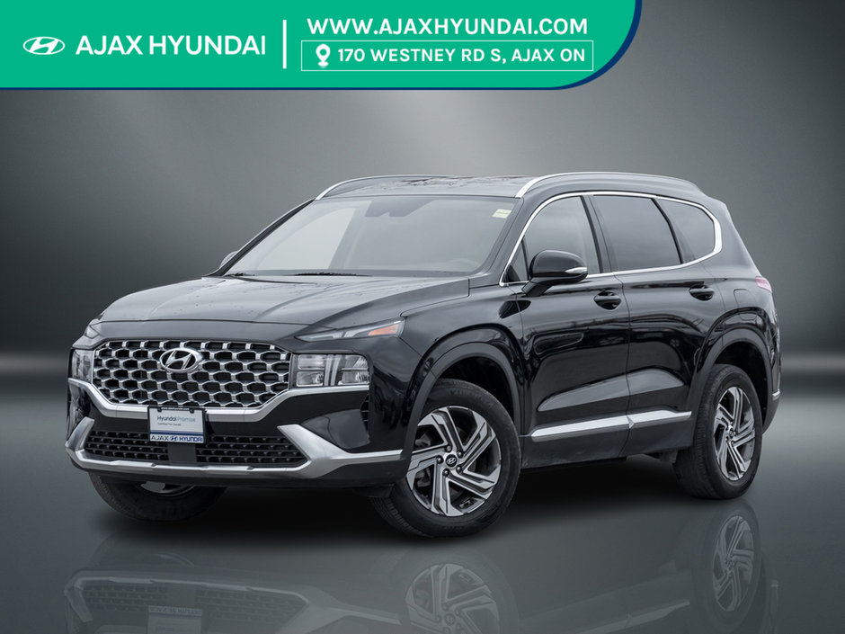 2022 Hyundai Santa Fe PREFERRED AWD RATES FROM 4.29%-0