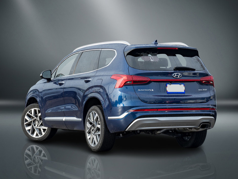 2022 Hyundai Santa Fe Ultimate-4