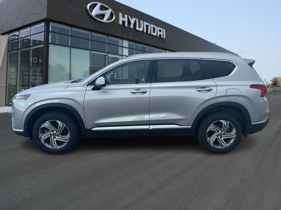 2022 Hyundai Santa Fe Preferred-7