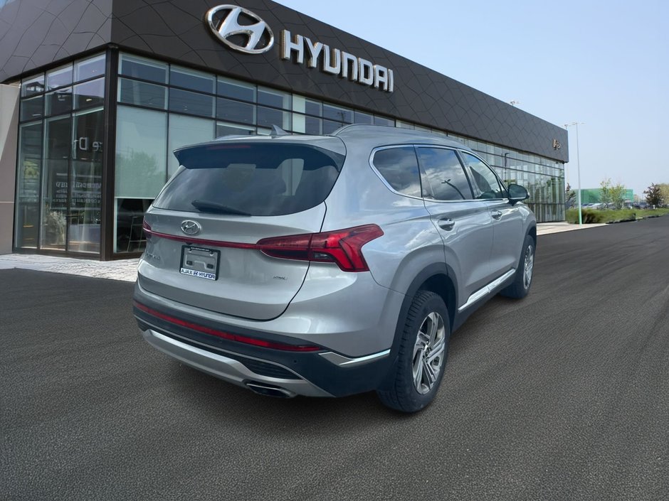 2022 Hyundai Santa Fe Preferred-4