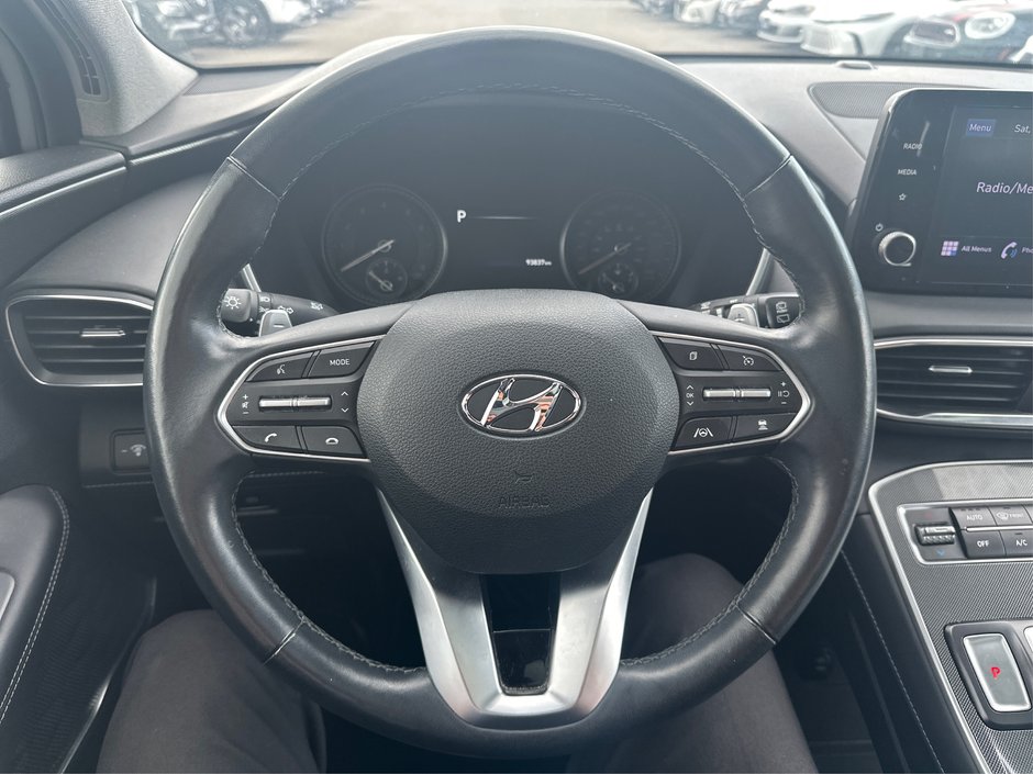 2022 Hyundai Santa Fe Preferred-13