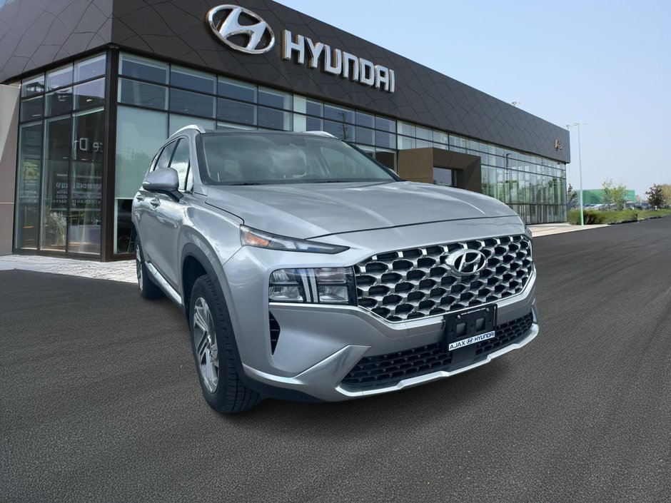 2022 Hyundai Santa Fe Preferred-2