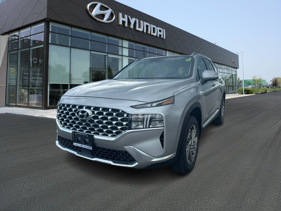 2022 Hyundai Santa Fe Preferred-0