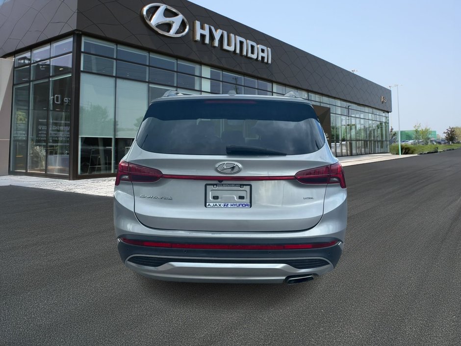 2022 Hyundai Santa Fe Preferred-5