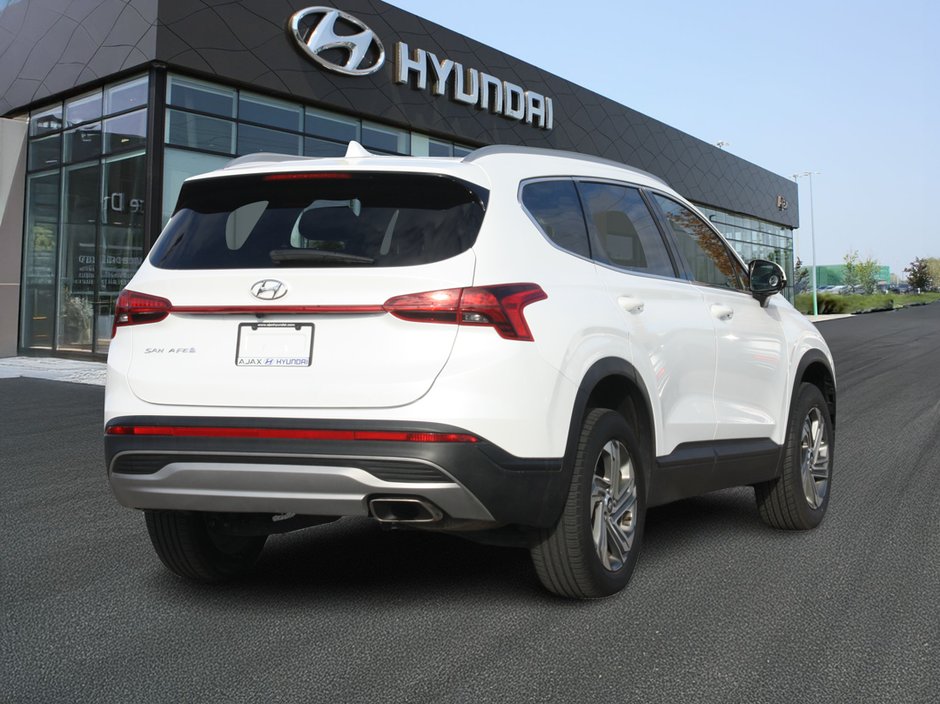 2022 Hyundai Santa Fe Essential-3
