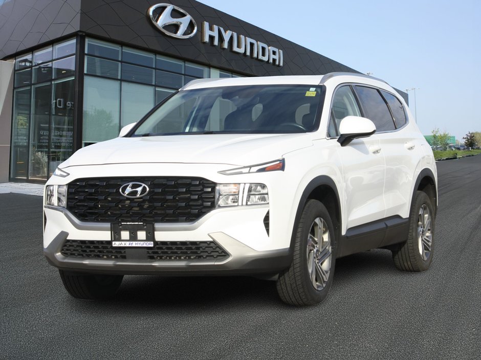 2022 Hyundai Santa Fe Essential-0