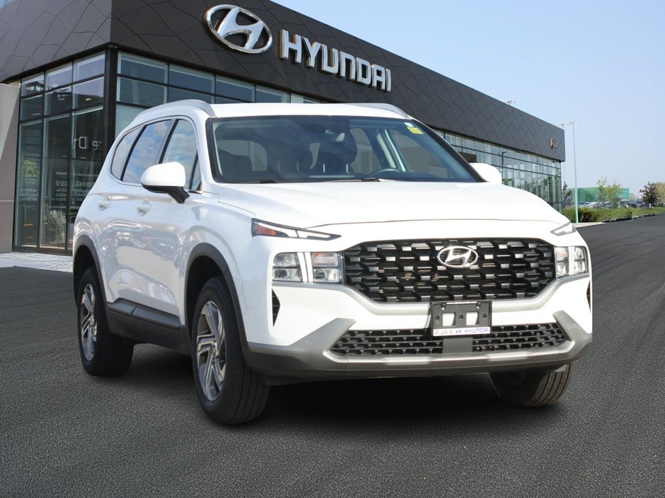 2022 Hyundai Santa Fe Essential-2
