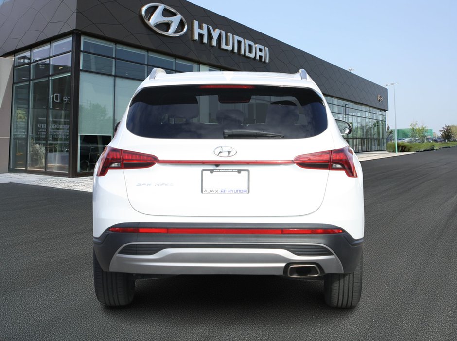 2022 Hyundai Santa Fe Essential-4