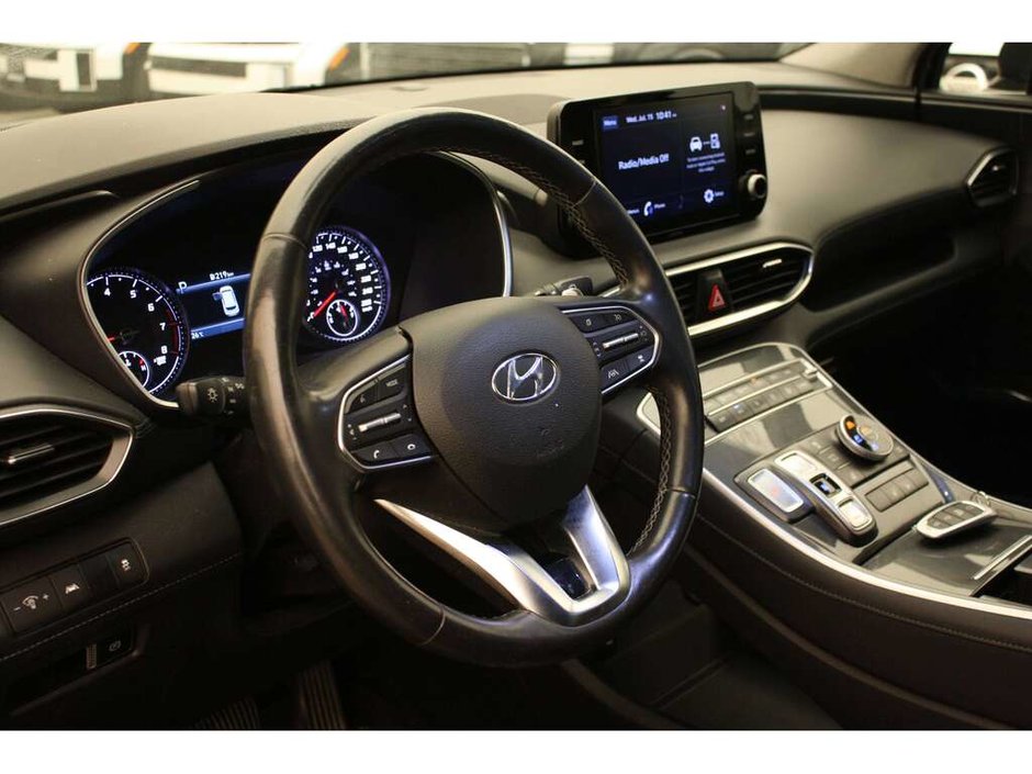 2022 Hyundai Santa Fe Preferred-11