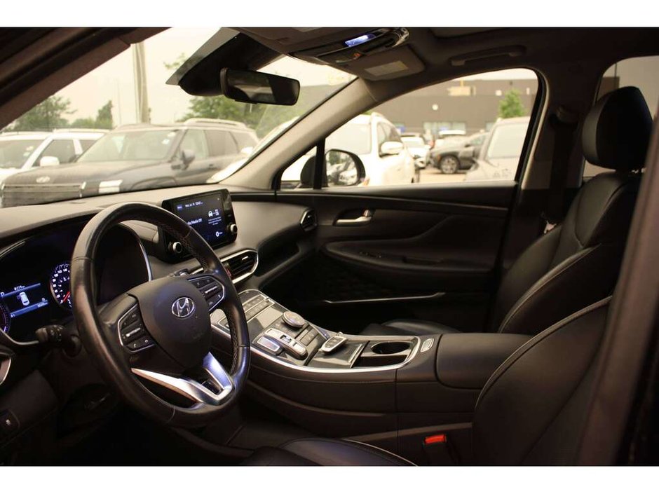 2022 Hyundai Santa Fe Preferred-12