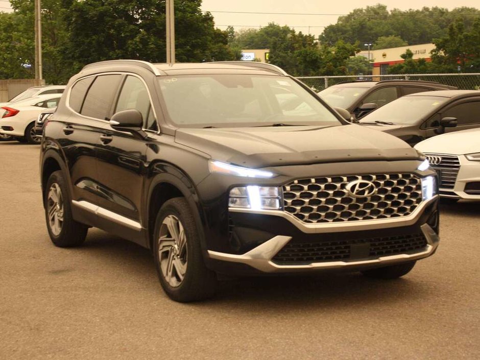 2022 Hyundai Santa Fe Preferred-2
