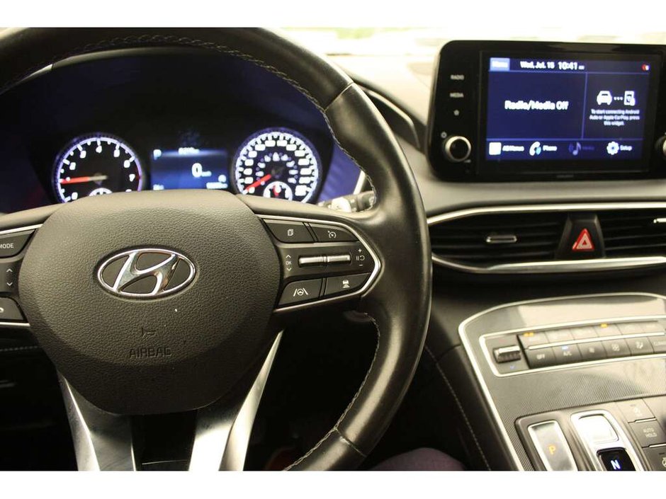 2022 Hyundai Santa Fe Preferred-13