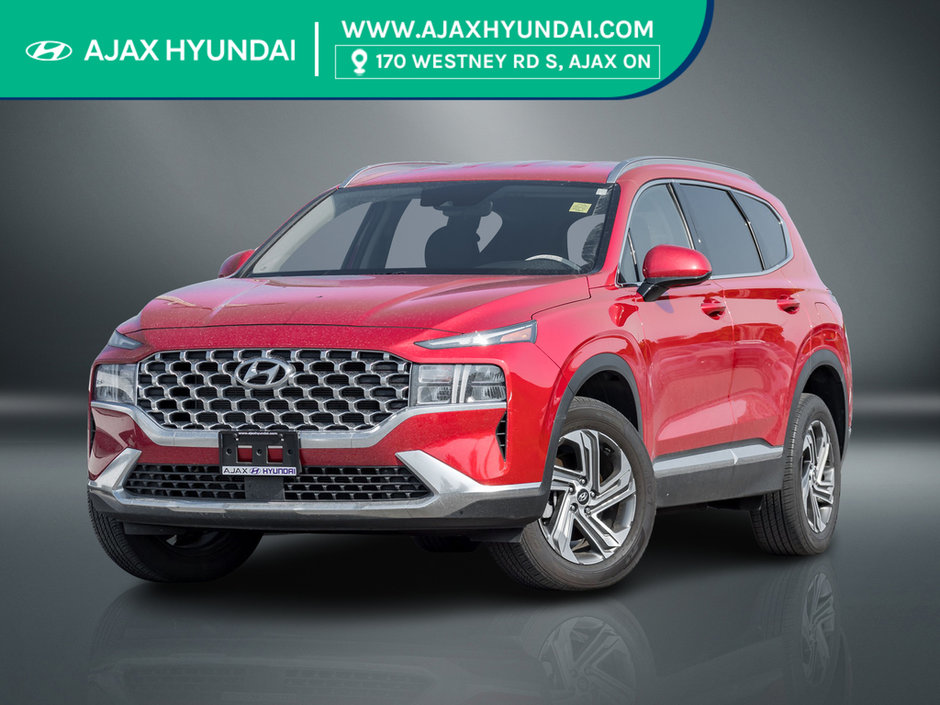 2023 Hyundai Santa Fe PREFERRED AWD RATES FROM 4.29%-0