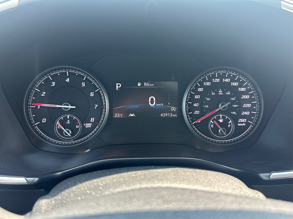 2023 Hyundai Santa Fe Preferred-12