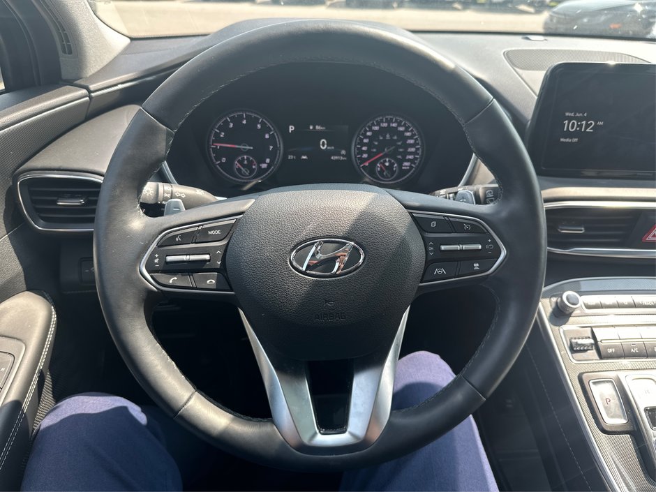 2023 Hyundai Santa Fe Preferred-13