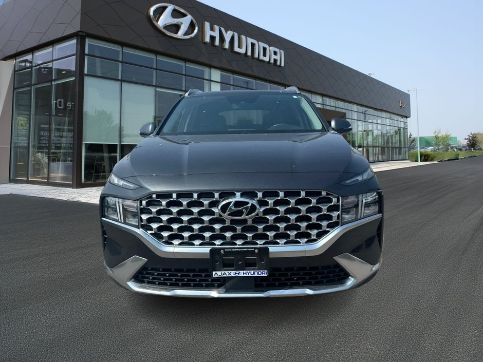 2023 Hyundai Santa Fe Preferred-1
